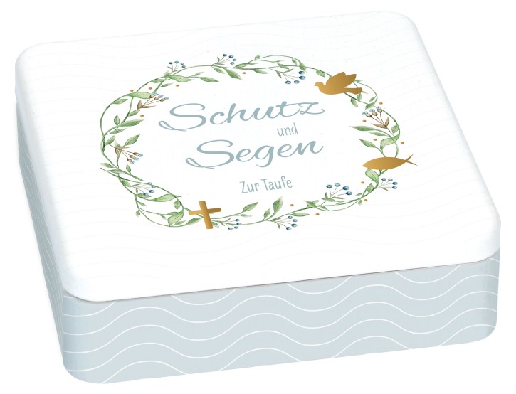 Geschenkset - Schutz und Segen zur Taufe
