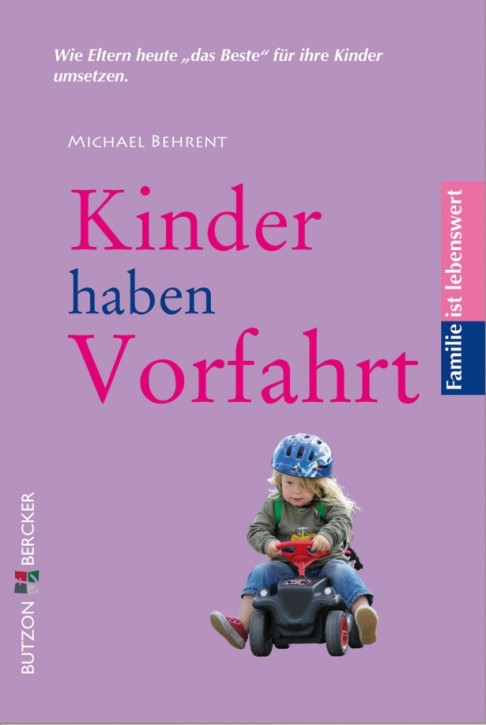 Kinder haben Vorfahrt