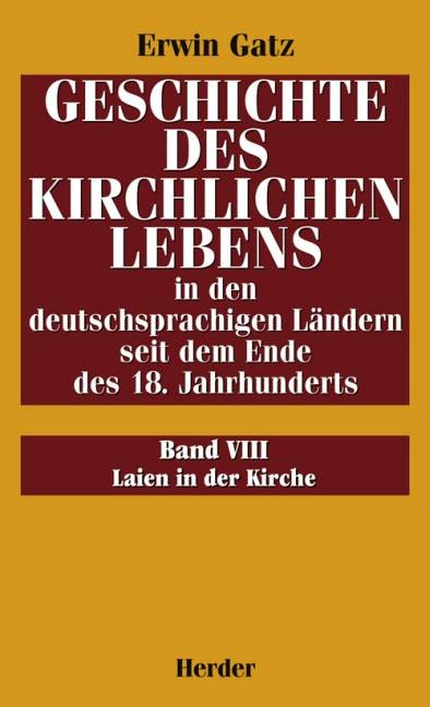 Laien in der Kirche