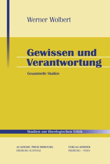 Gewissen und Verantwortung