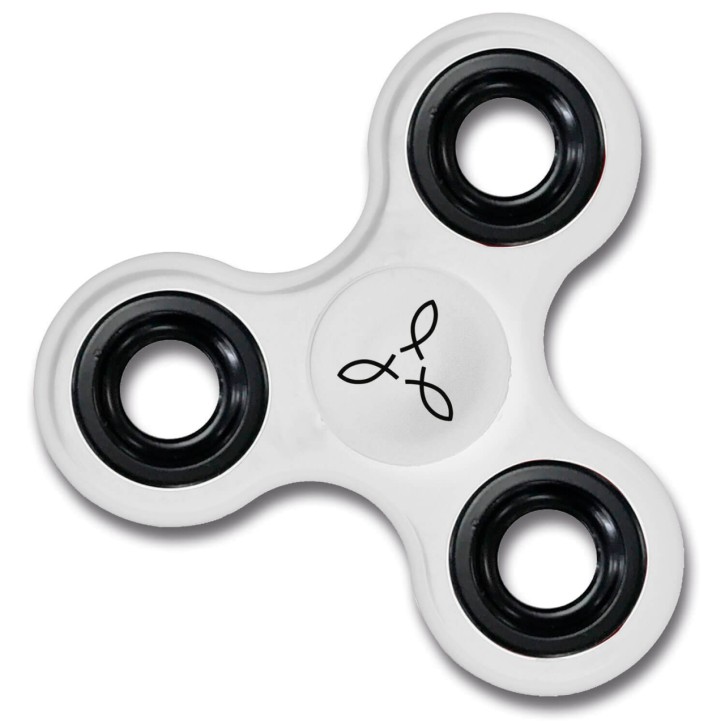 Fidget Spinner - Ichthys