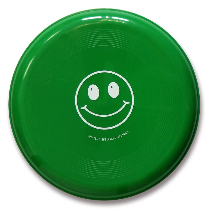 Frisbee-Scheibe - Smile