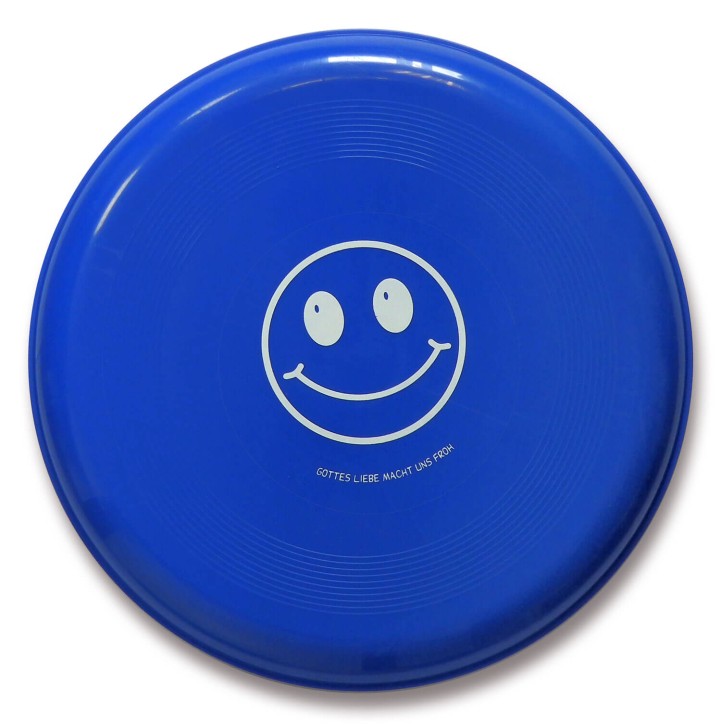 Frisbee-Scheibe - Smile