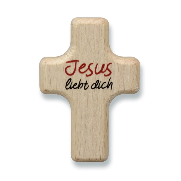 Handschmeichler - Kreuz