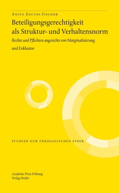 Beteiligungsgerechtigkeit als Struktur- und Verhaltensnorm