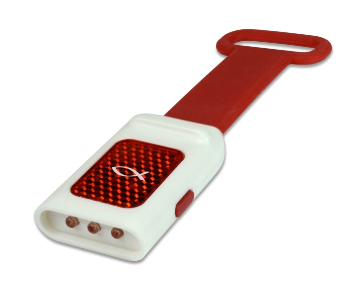 LED-Taschenlampe-Reflektor - Ichthys