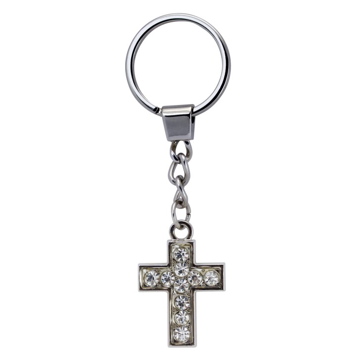 Schlüsselanhänger - Kreuz