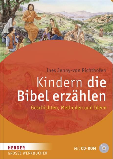 Kindern die Bibel erzählen