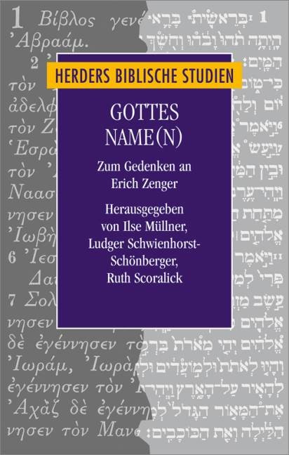 Gottes Nam(en)