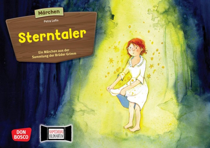Sterntaler. Kamishibai Bildkartenset