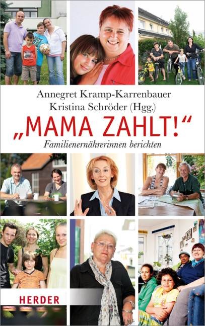 "Mama zahlt!"