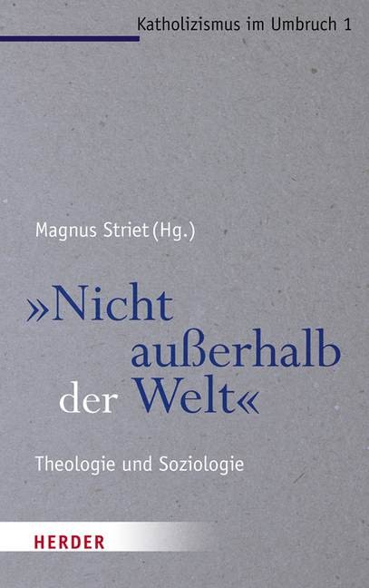 Nicht außerhalb der Welt