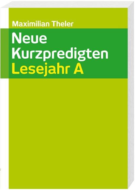 Neue Kurzpredigten