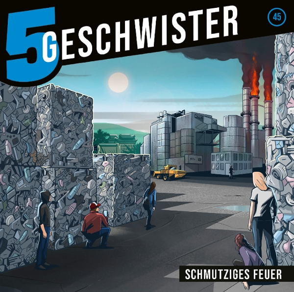 Schmutziges Feuer - Folge 45