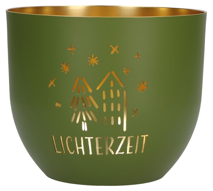 Metallwindlicht - Lichterzeit