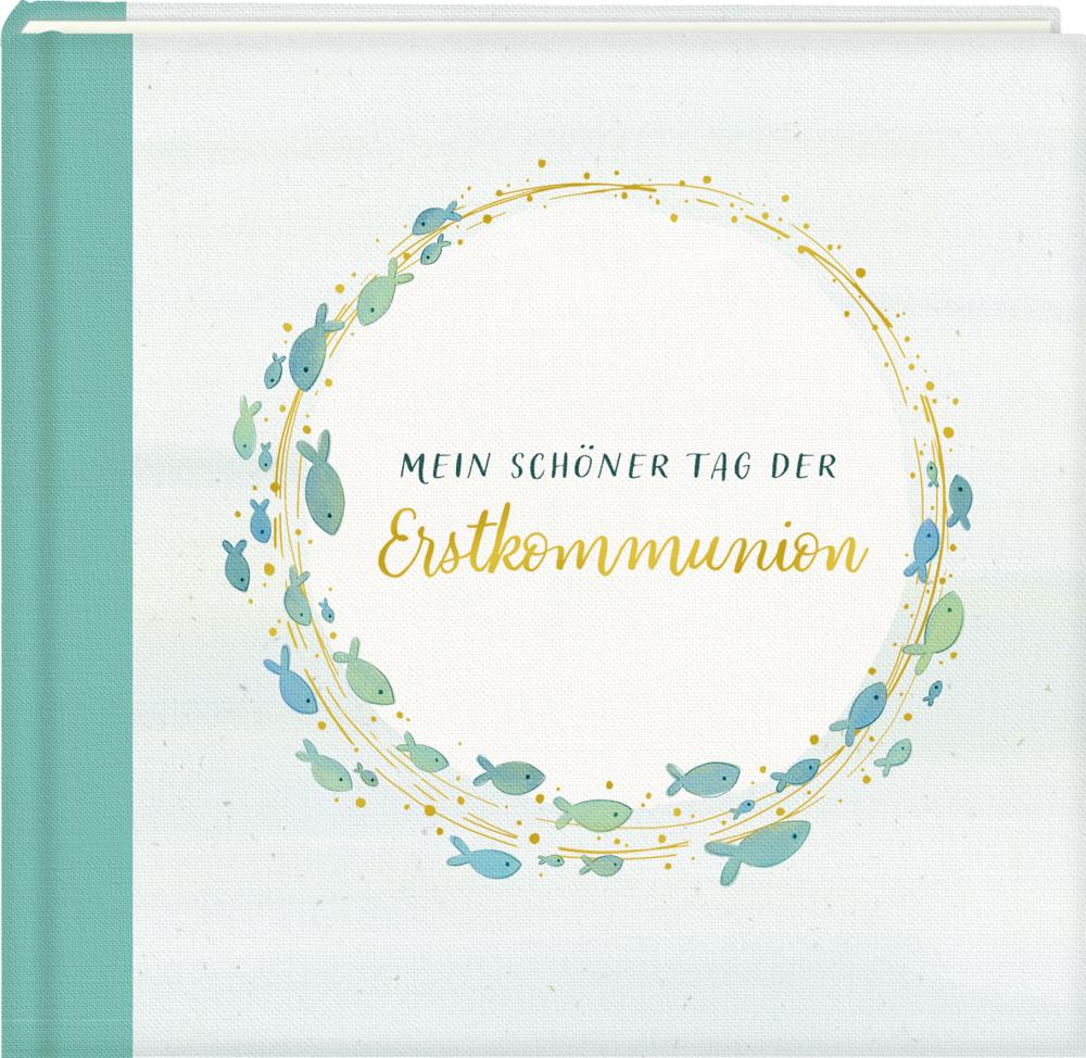 Mein schöner Tag der Erstkommunion, Eintragalbum