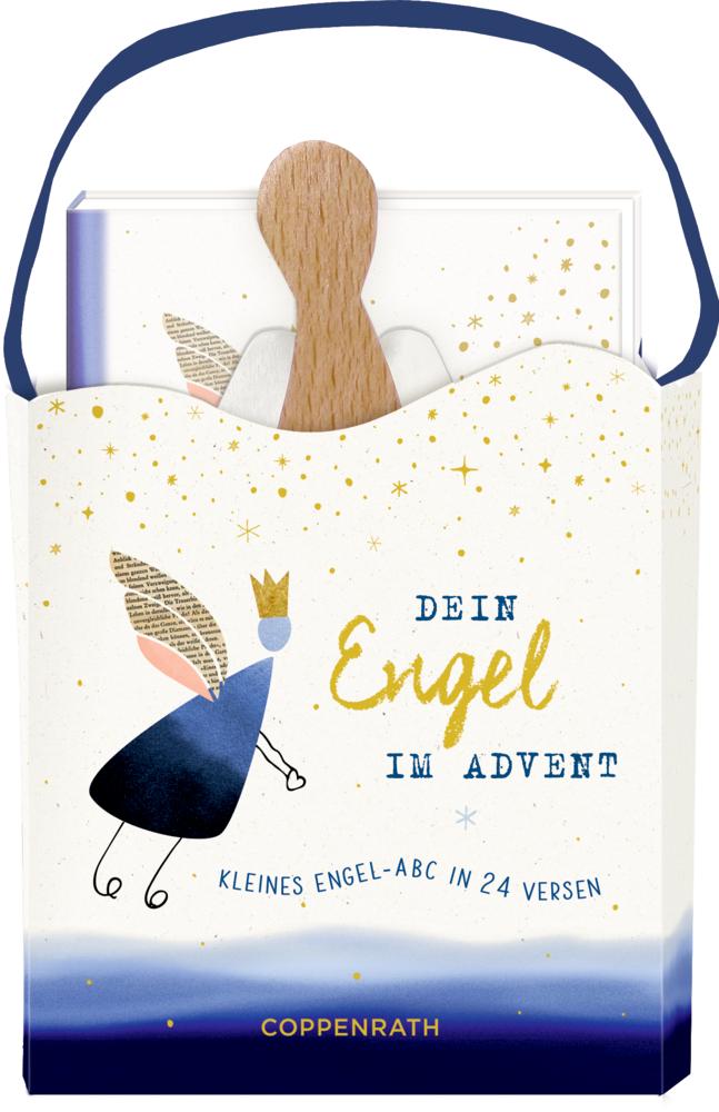 Dein Engel im Advent, Geschenkset