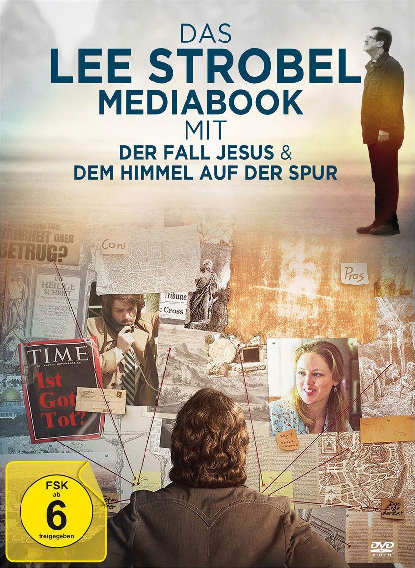 Das Lee Strobel Mediabook (2 DVD)