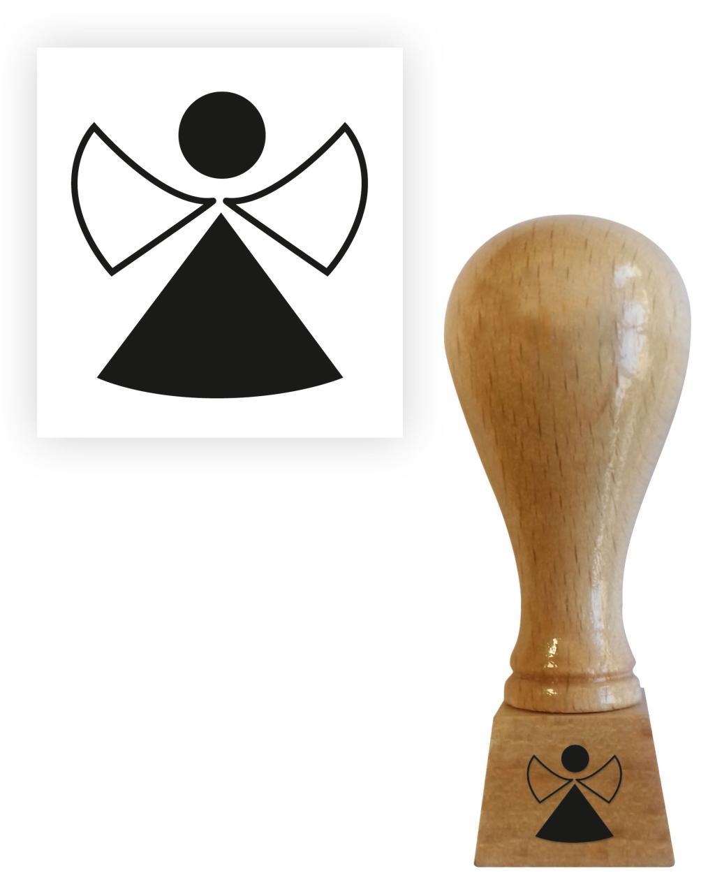 Stempel 'Engel'