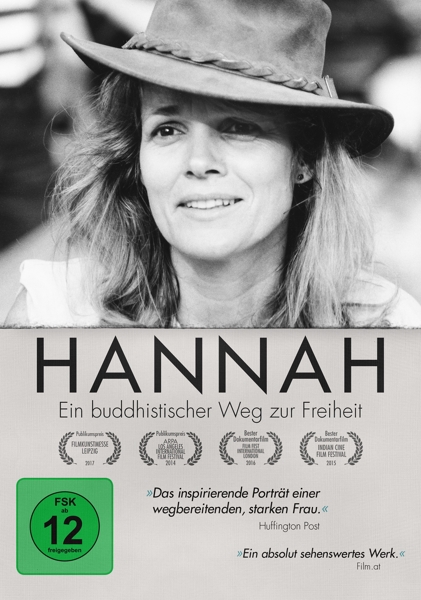 Hannah - Ein buddistischer Weg zur Freiheit (OmU)