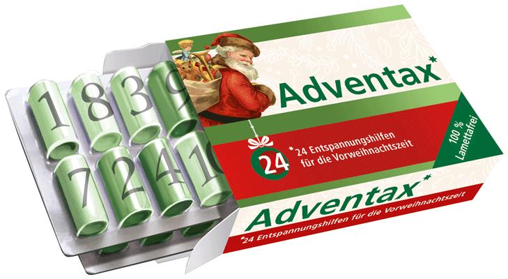 Adventax (einzeln)