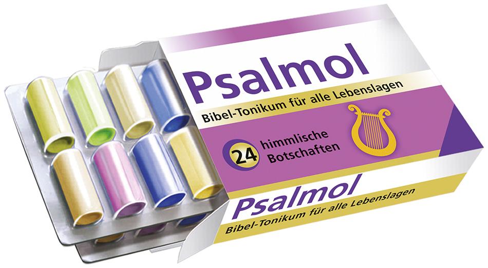 Psalmol (einzeln)
