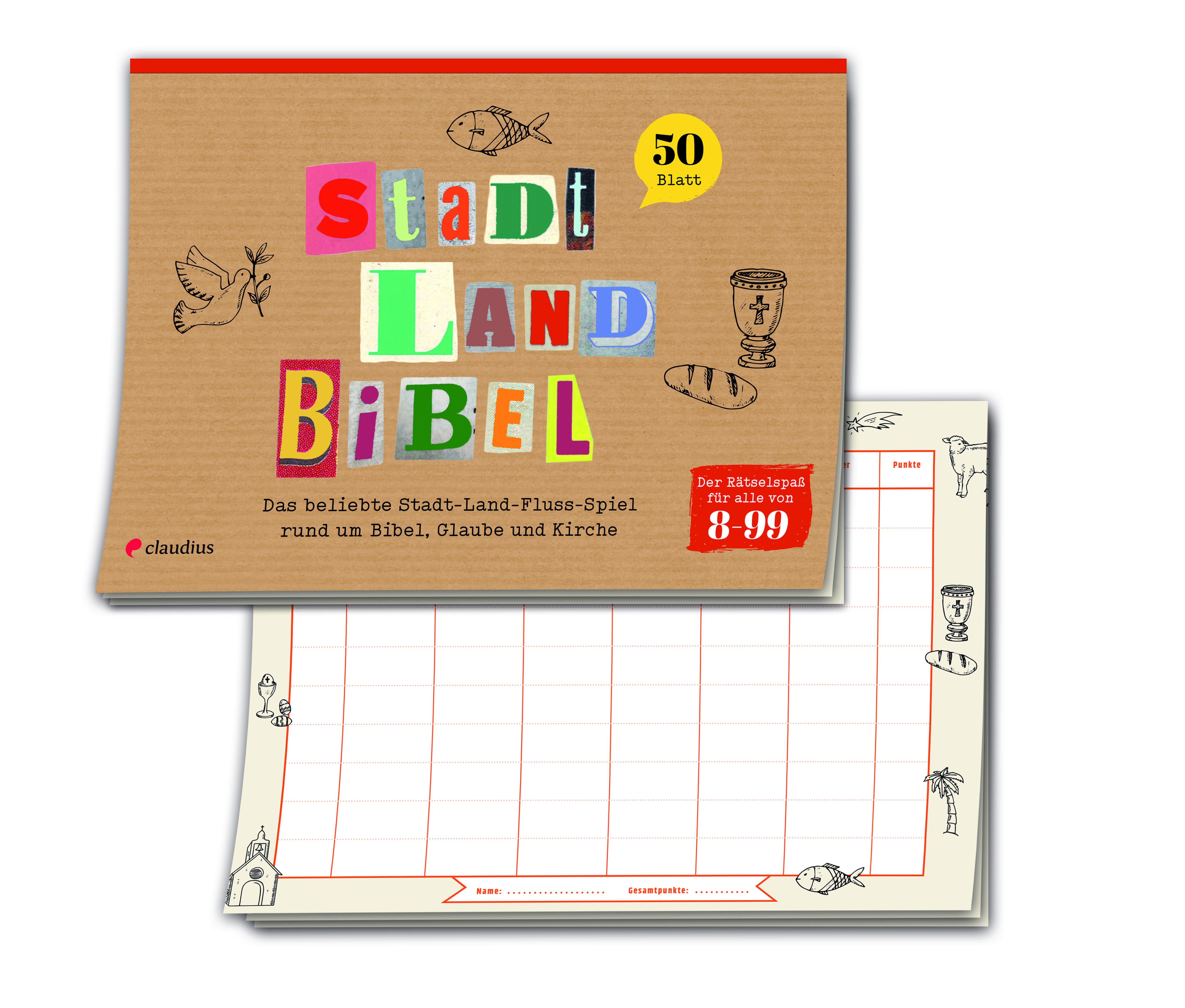 Stadt Land Bibel