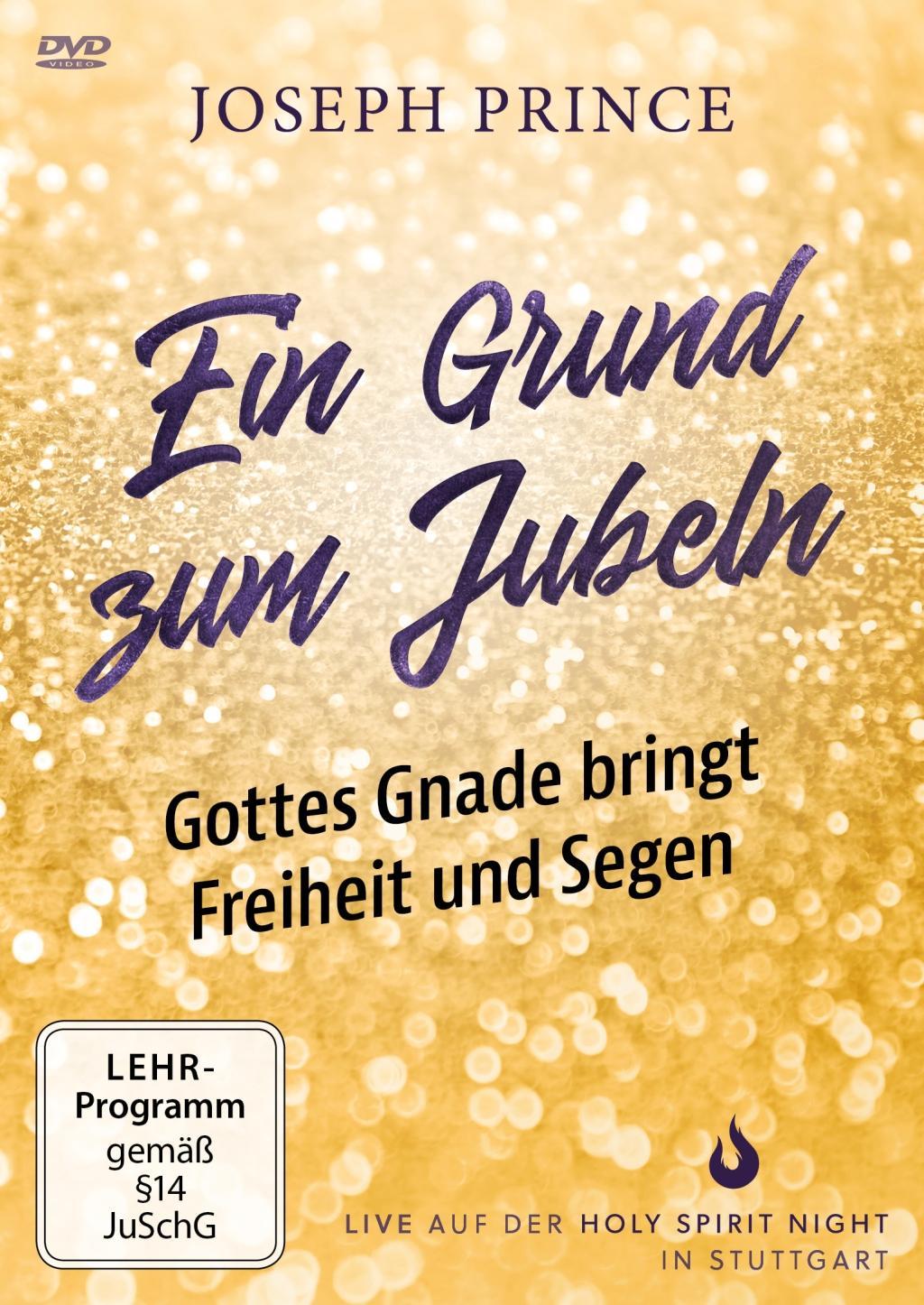 Ein Grund zum Jubeln (DVD)