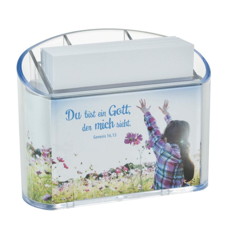 Zettelbox „Kombi“