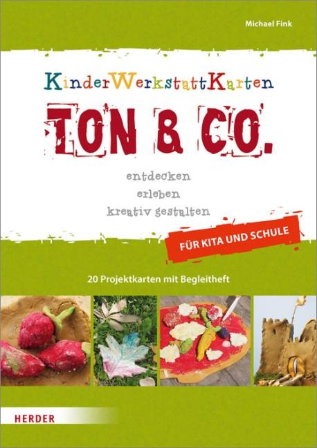 Ton & Co., Kinder-Werkstatt-Karten