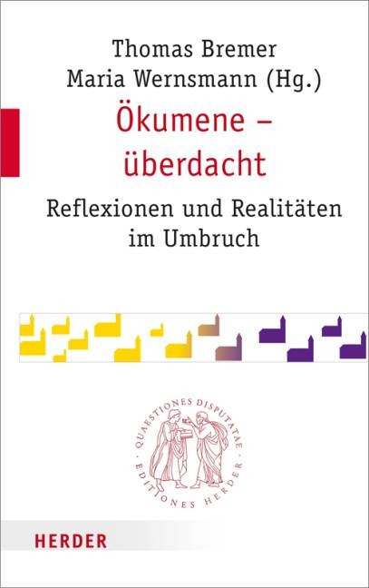 Ökumene - überdacht