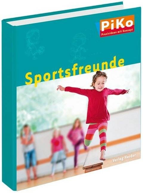 PiKo Ordner: Sportsfreunde