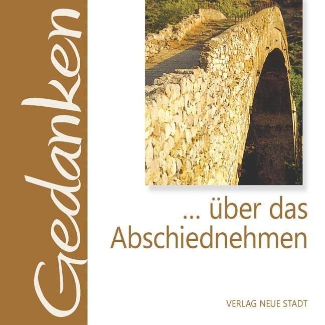 . . . über das Abschiednehmen