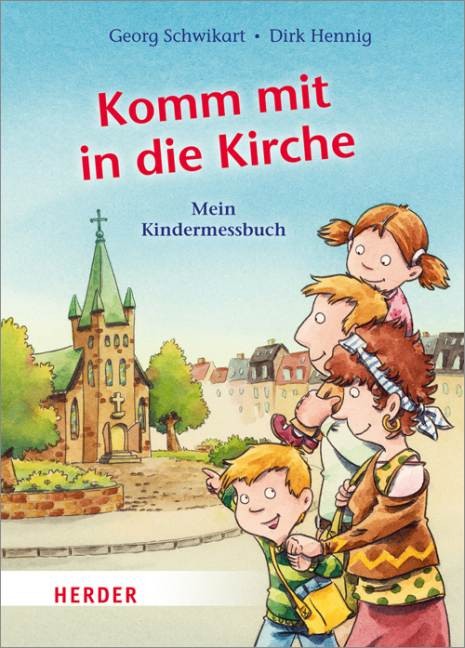 Komm mit in die Kirche