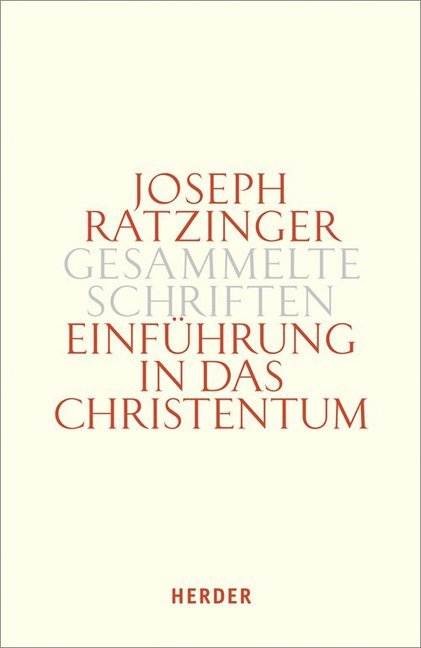 Einführung in das Christentum