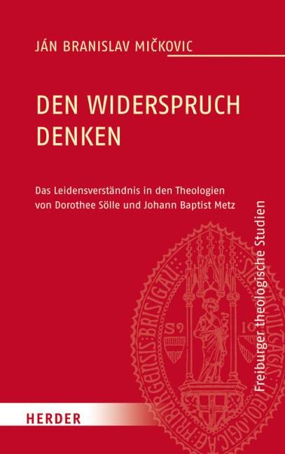 Den Widerspruch denken