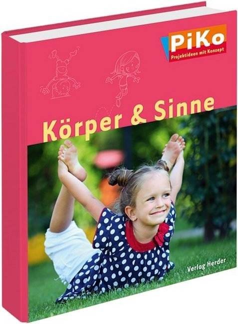 PiKo-Ordner: Körper & Sinne