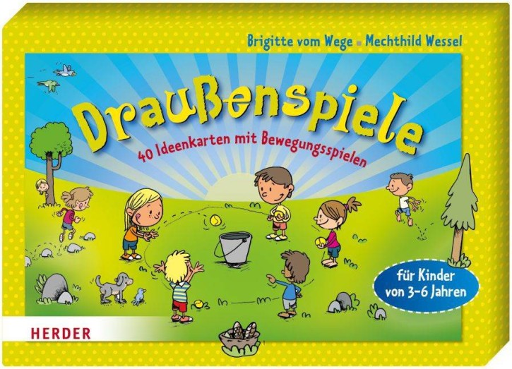 Draußenspiele