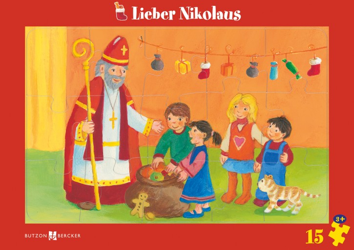 Lieber Nikolaus