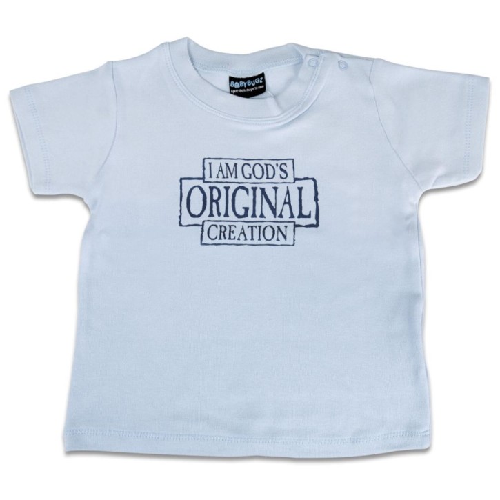 Baby-Shirt - God's Original Creation