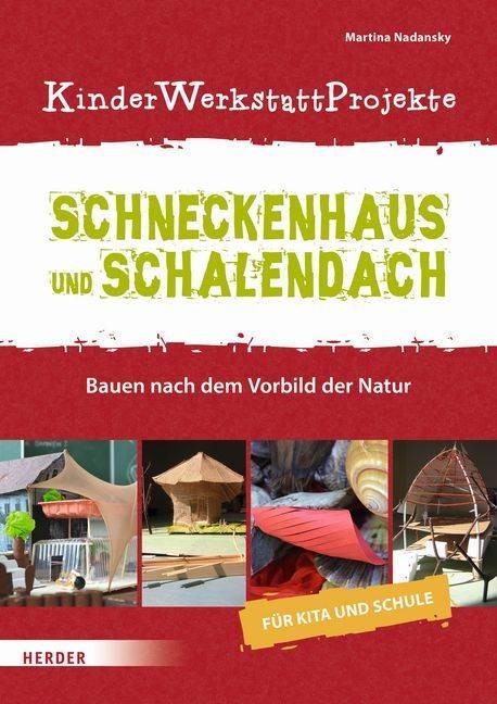 Schneckenhaus und Schalendach