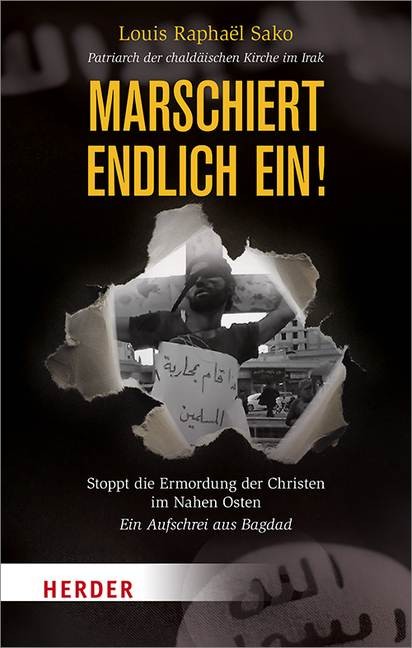 Marschiert endlich ein!