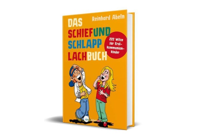 Das Schiefundschlapplachbuch