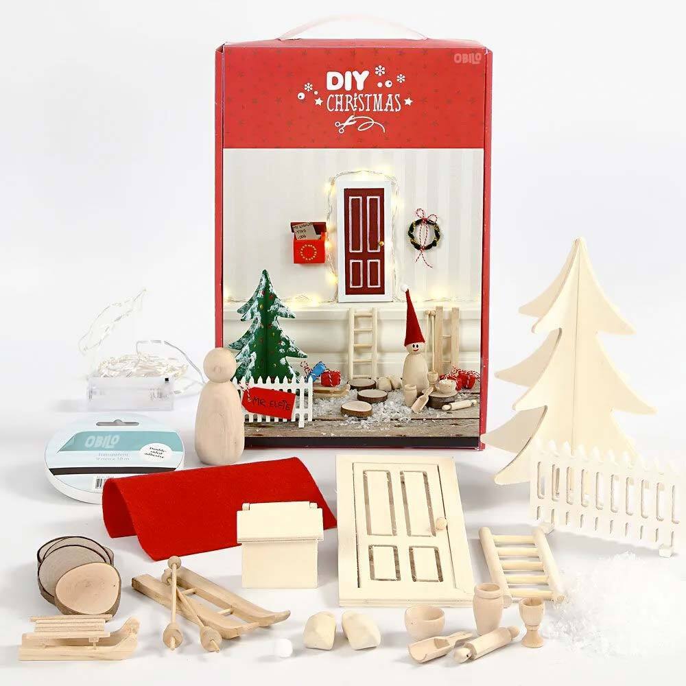 Wichteltür DIY-Set