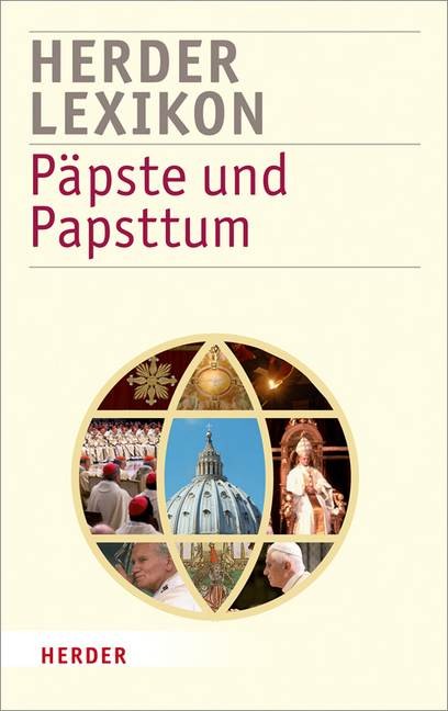 Herder Lexikon Päpste und Papsttum