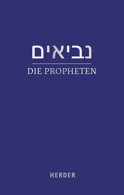 Die Propheten / Nevi'im