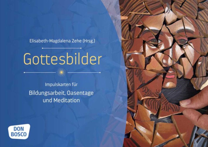Gottesbilder, 30 Fotokarten, beidseitig bedruckt