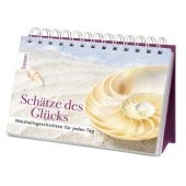 Schätze des Glücks, Aufstellbuch