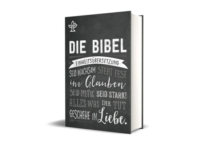 Die Bibel. Einheitsübersetzung, m. Sonderseiten für junge Menschen.