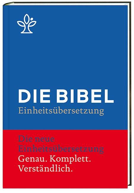 Die Bibel, Einheitsübersetzung, Standardformat